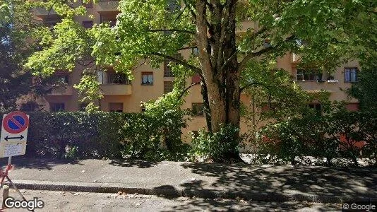 Apartments for rent in Geneva Plainpalais - Photo from Google Street View