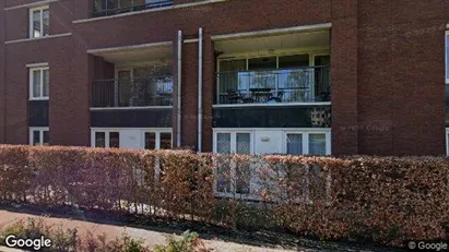 Apartments for rent in Nijmegen - Photo from Google Street View