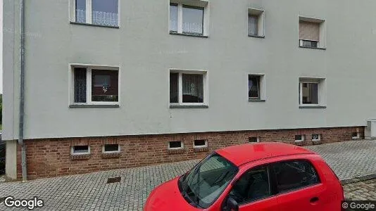 Apartments for rent in Burgenlandkreis - Photo from Google Street View