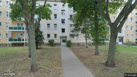 Apartments for rent in Halle (Saale) - Photo from Google Street View