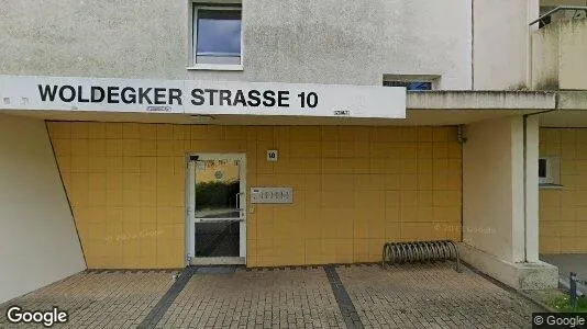 Apartments for rent in Berlin Lichtenberg - Photo from Google Street View