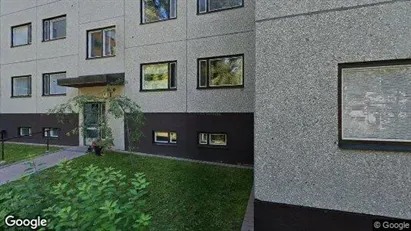 Apartments for rent in Kuopio - Photo from Google Street View