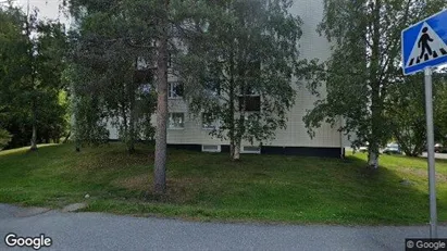 Apartments for rent in Rovaniemi - Photo from Google Street View