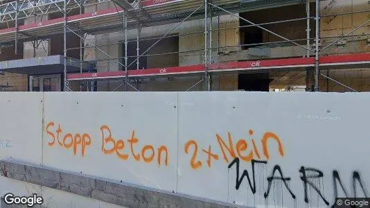 Rooms for rent in Zürich Distrikt 9 - Photo from Google Street View