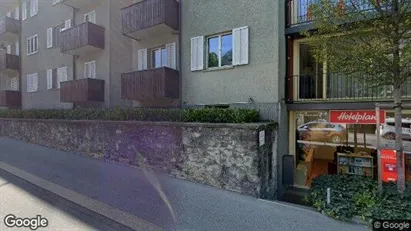 Apartments for rent in Plessur - Photo from Google Street View