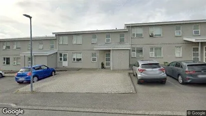 Apartments for rent in Kópavogur - Photo from Google Street View