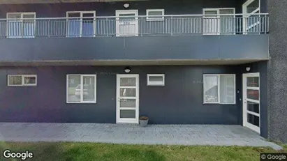 Apartments for rent in Selfoss - Photo from Google Street View