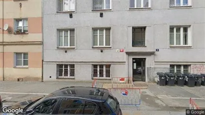 Apartments for rent in Prague 10 - Photo from Google Street View