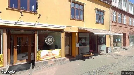 Apartments for rent in Frederikssund - Photo from Google Street View