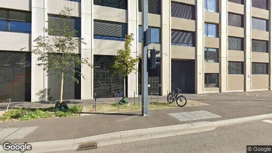 Apartments for rent in Arlesheim - Photo from Google Street View