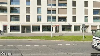 Apartments for rent in Hochdorf - Photo from Google Street View