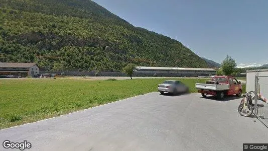 Apartments for rent in Visp - Photo from Google Street View