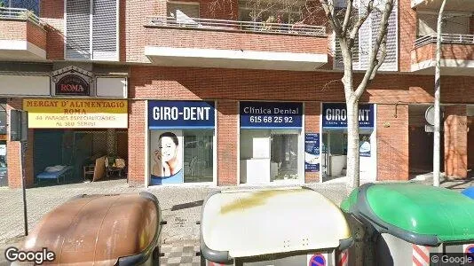 Apartments for rent in Barcelona Eixample - Photo from Google Street View