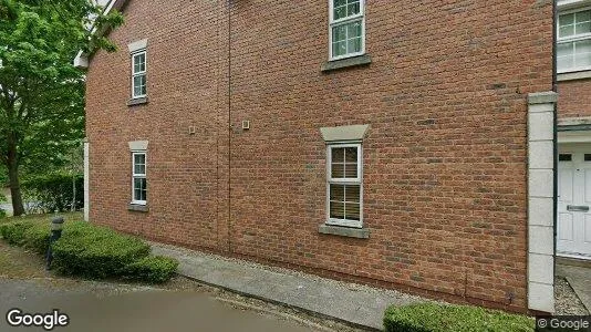 Apartments for rent in Brough - North Humberside - Photo from Google Street View
