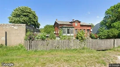 Apartments for rent in Liepāja - Photo from Google Street View