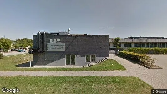 Apartments for rent in Aarhus N - Photo from Google Street View