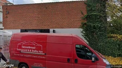 Apartments for rent in Ringsted - Photo from Google Street View