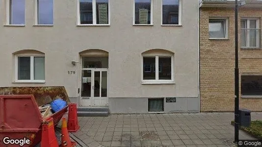 Apartments for rent in Landskrona - Photo from Google Street View