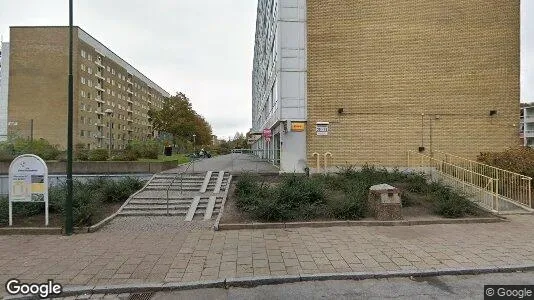 Apartments for rent in Fosie - Photo from Google Street View