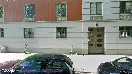 Apartments for rent in Majorna-Linné - Photo from Google Street View