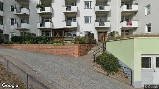 Apartments for rent in Karlskrona - Photo from Google Street View