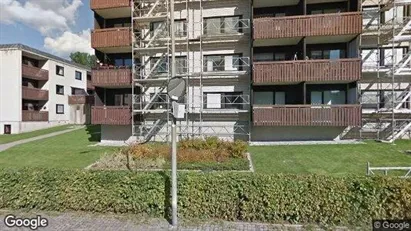 Apartments for rent in Karlshamn - Photo from Google Street View