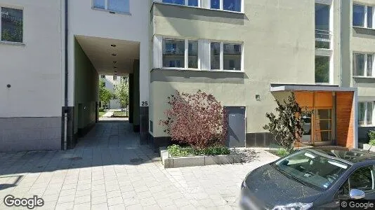 Apartments for rent in Hammarbyhamnen - Photo from Google Street View