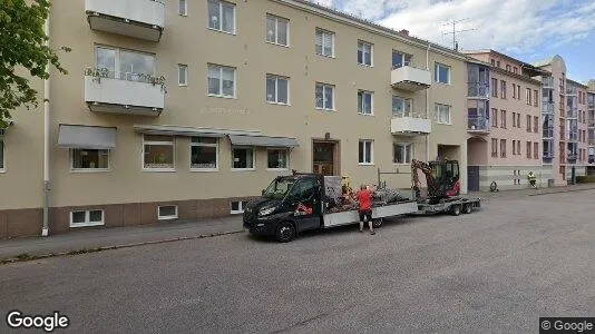 Apartments for rent in Tranås - Photo from Google Street View