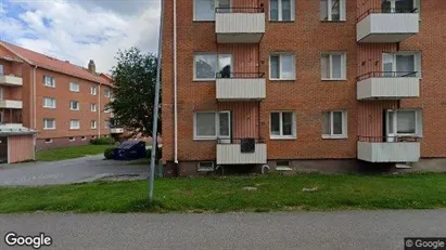 Apartments for rent in Kramfors - Photo from Google Street View