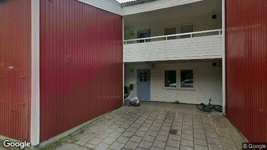 Apartments for rent in Skellefteå - Photo from Google Street View