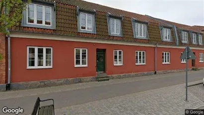 Apartments for rent in Ystad - Photo from Google Street View