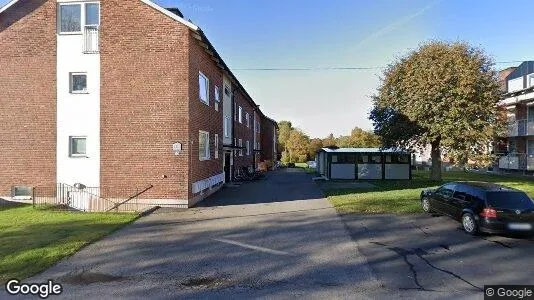 Apartments for rent in Uppvidinge - Photo from Google Street View