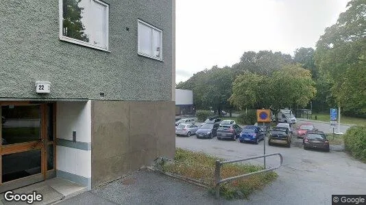 Apartments for rent in Solna - Photo from Google Street View