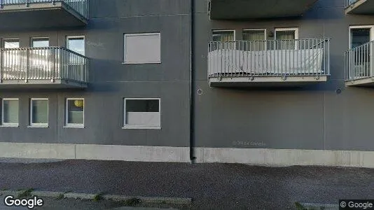 Apartments for rent in Hässleholm - Photo from Google Street View
