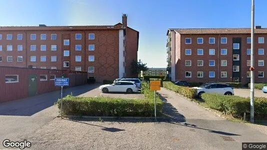 Apartments for rent in Helsingborg - Photo from Google Street View