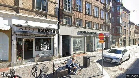 Apartments for rent in Helsingborg - Photo from Google Street View