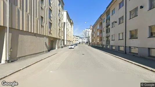 Apartments for rent in Skellefteå - Photo from Google Street View