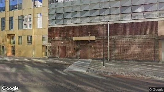 Apartments for rent in Helsingborg - Photo from Google Street View
