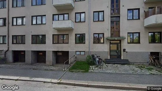 Apartments for rent in Örebro - Photo from Google Street View