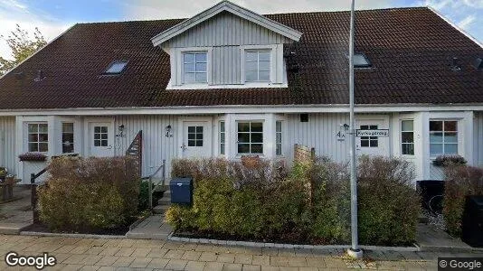 Apartments for rent in Höganäs - Photo from Google Street View