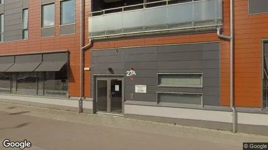 Apartments for rent in Älmhult - Photo from Google Street View