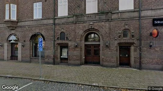 Apartments for rent in Sölvesborg - Photo from Google Street View