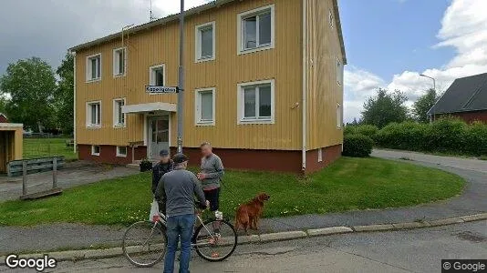 Apartments for rent in Skellefteå - Photo from Google Street View