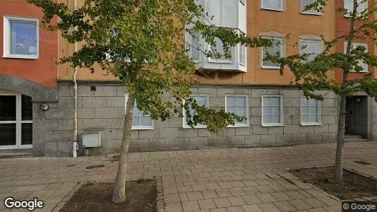 Apartments for rent in Trelleborg - Photo from Google Street View