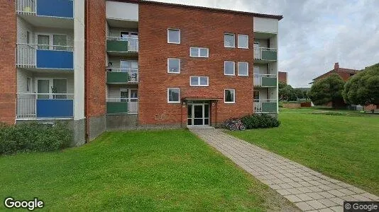 Apartments for rent in Sundsvall - Photo from Google Street View