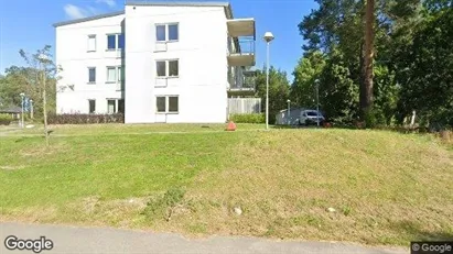 Apartments for rent in Hudiksvall - Photo from Google Street View