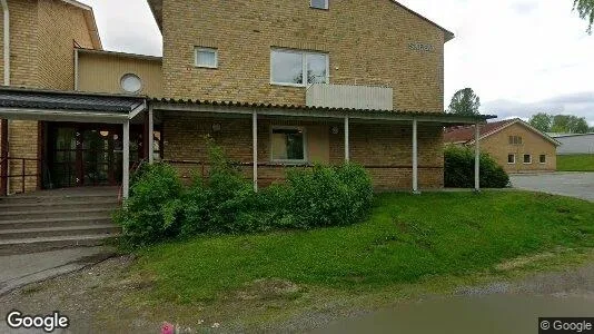 Apartments for rent in Skellefteå - Photo from Google Street View