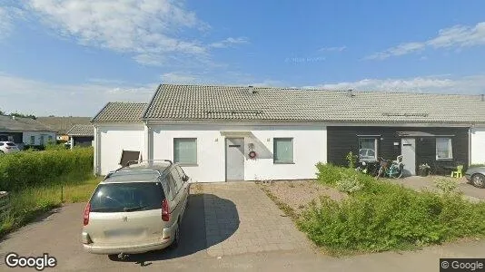 Apartments for rent in Kristianstad - Photo from Google Street View