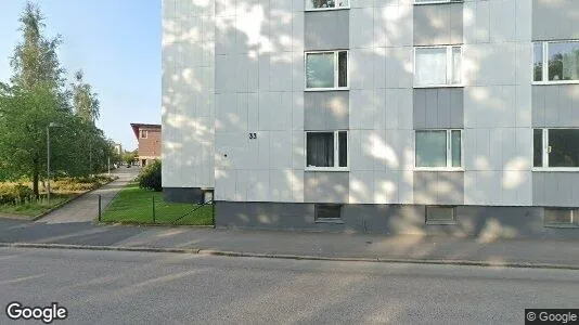Apartments for rent in Ljungby - Photo from Google Street View