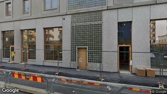Apartments for rent in Helsingborg - Photo from Google Street View